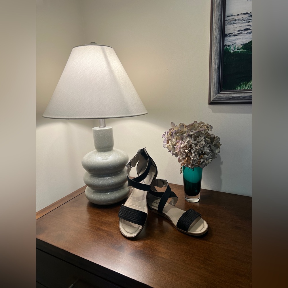 Riley Ankle Strap Sandal by LifeStride - Picture 3 of 8